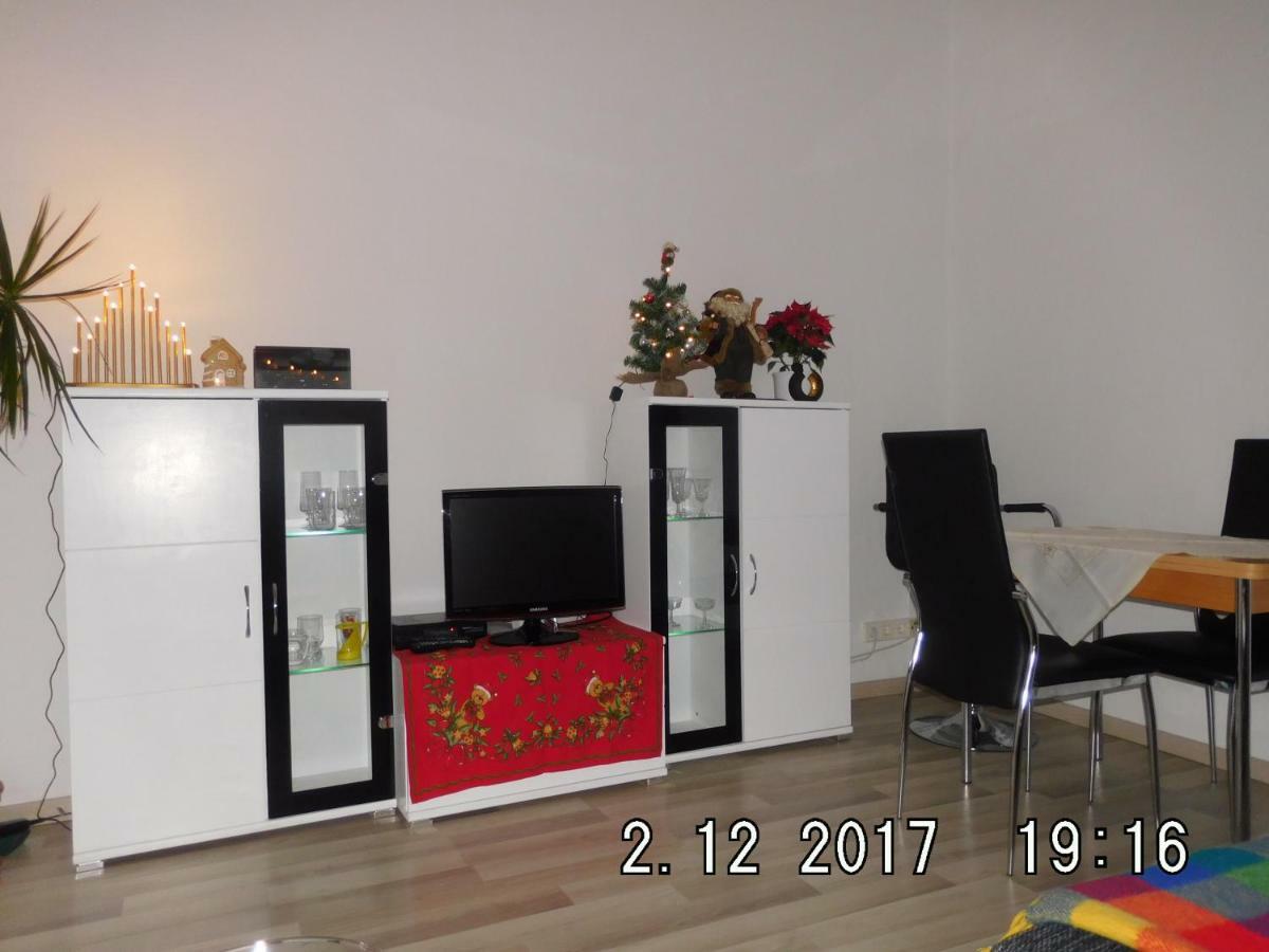 Ferienwohnung Am Schloss Torgau Exterior foto